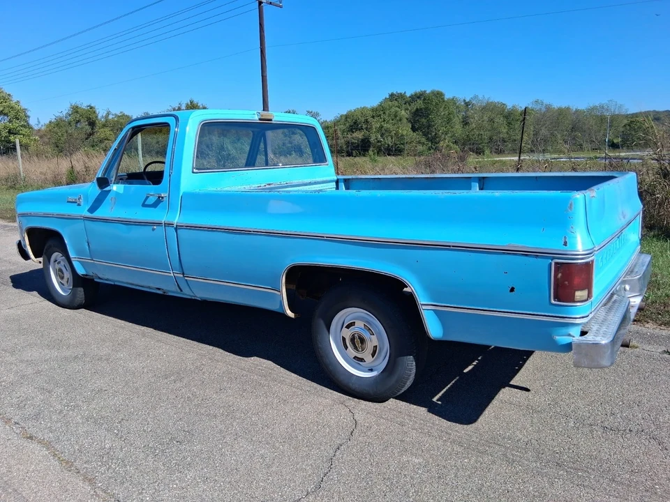 1976 Chevrolet C/K 2nd Gen - Image 11 of 20