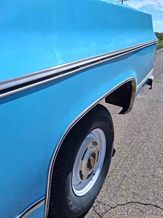 1976 Chevrolet C/K 2nd Gen - Image 5 of 20