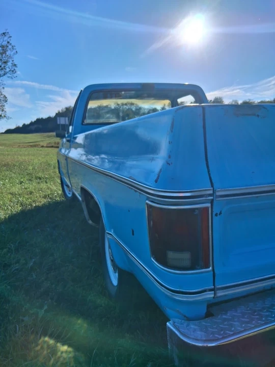 1976 Chevrolet C/K 2nd Gen - Image 10 of 20