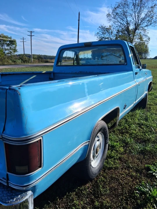 1976 Chevrolet C/K 2nd Gen - Image 19 of 20