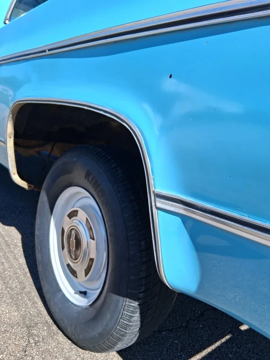 1976 Chevrolet C/K 2nd Gen - Image 14 of 20