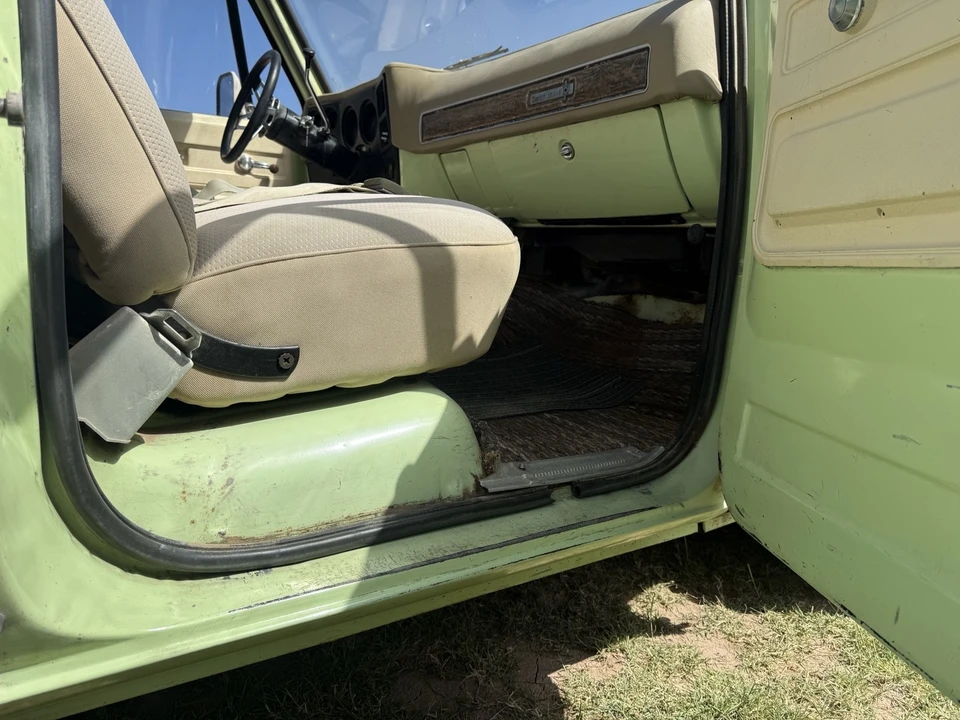 1976 Chevrolet C/K 3rd Gen - Image 7 of 16