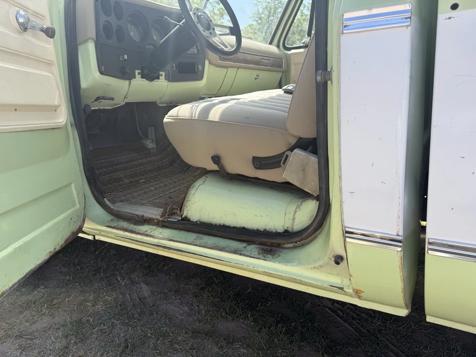 1976 Chevrolet C/K 3rd Gen - Image 10 of 16