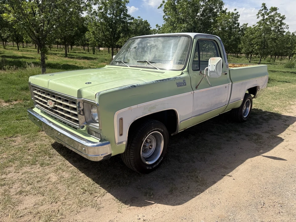 1976 Chevrolet C/K 3rd Gen - Image 3 of 16