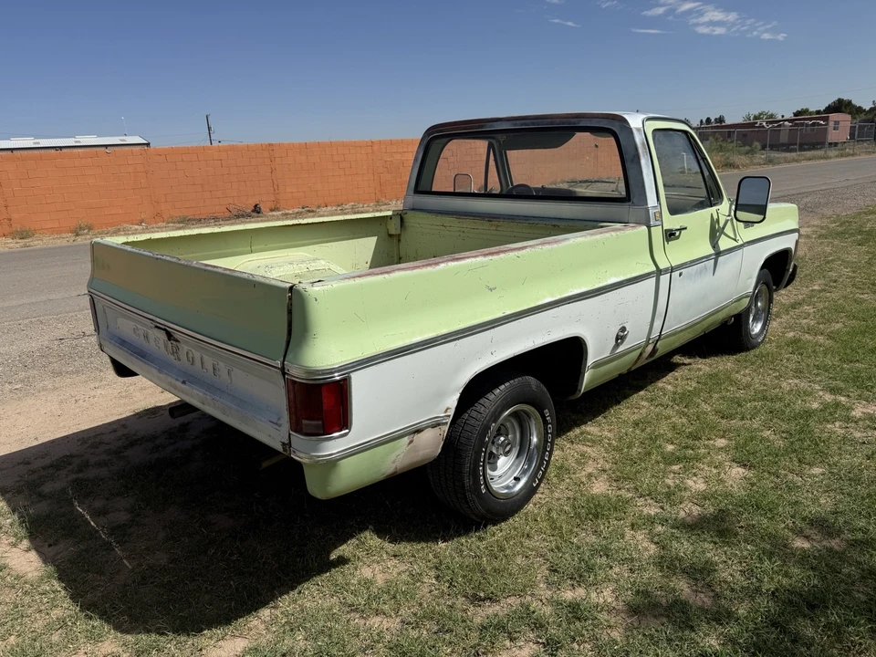 1976 Chevrolet C/K 3rd Gen - Image 5 of 16