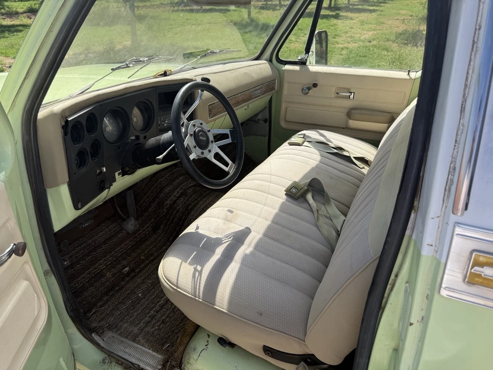 1976 Chevrolet C/K 3rd Gen - Image 11 of 16