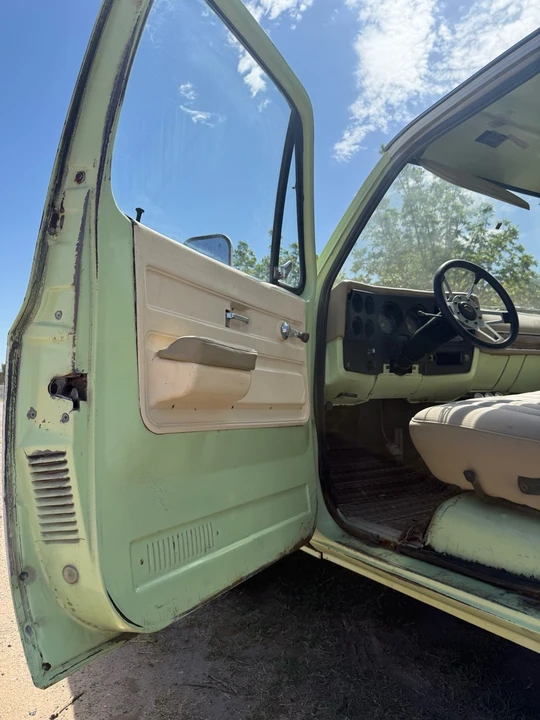1976 Chevrolet C/K 3rd Gen - Image 9 of 16