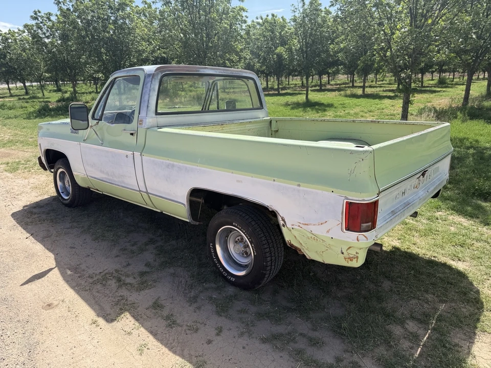 1976 Chevrolet C/K 3rd Gen - Image 4 of 16