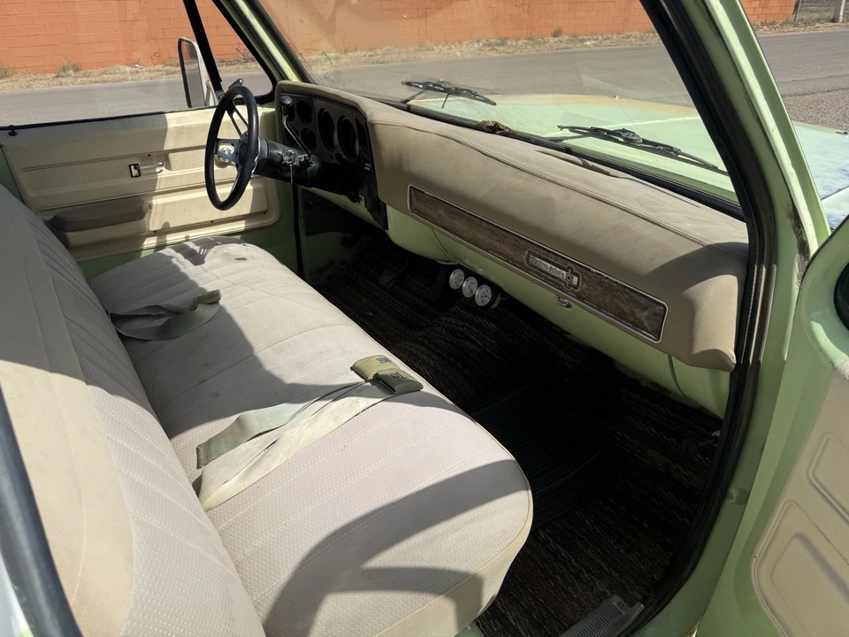 1976 Chevrolet C/K 3rd Gen - Image 8 of 16