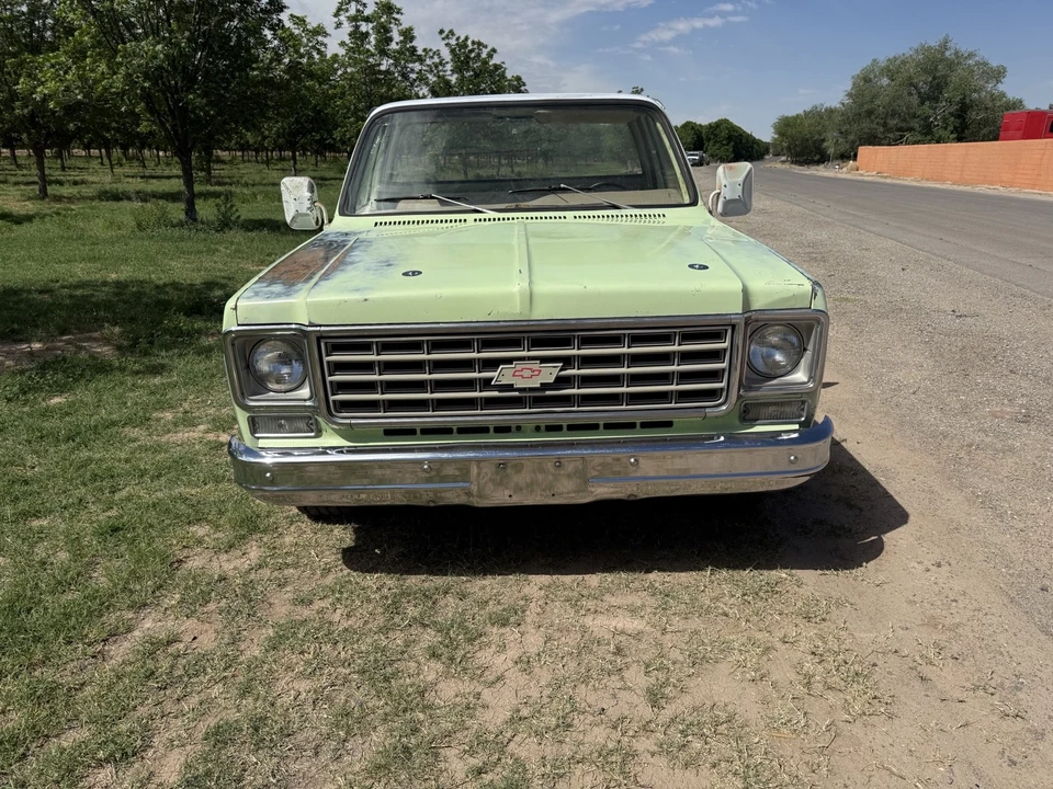 1976 Chevrolet C/K 3rd Gen - Image 2 of 16