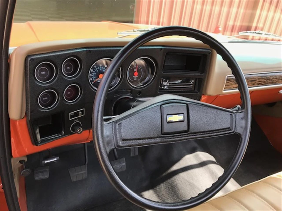 1976 Chevrolet C/K 3rd Gen - Image 9 of 14