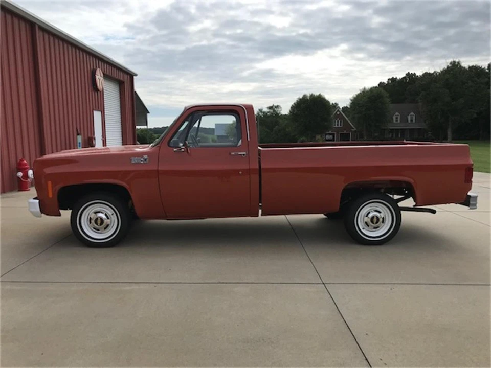 1976 Chevrolet C/K 3rd Gen - Image 7 of 14