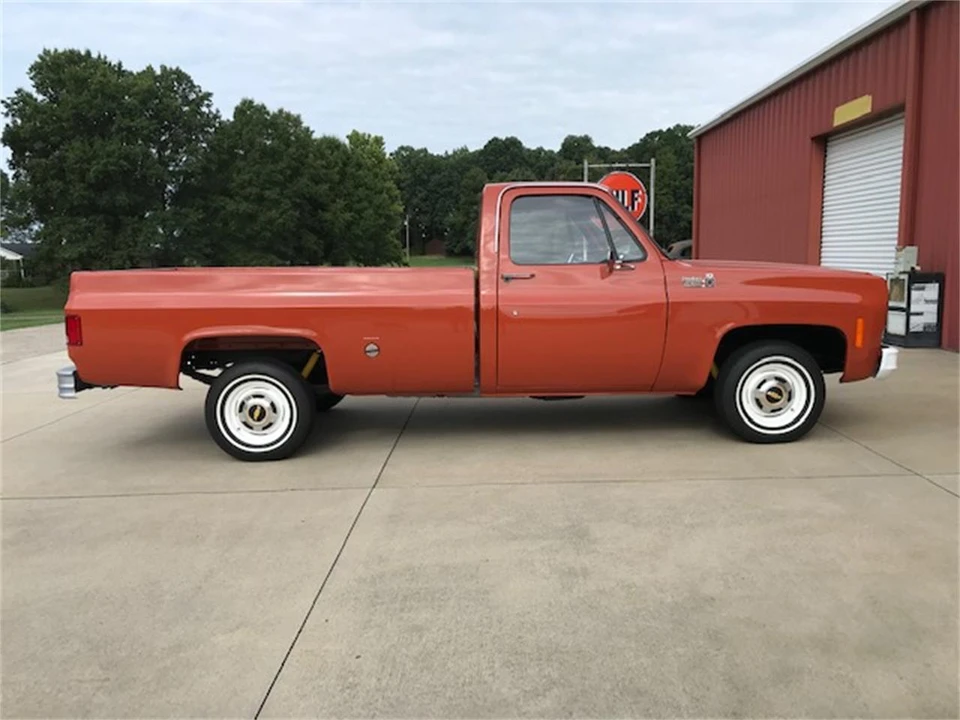 1976 Chevrolet C/K 3rd Gen - Image 3 of 14