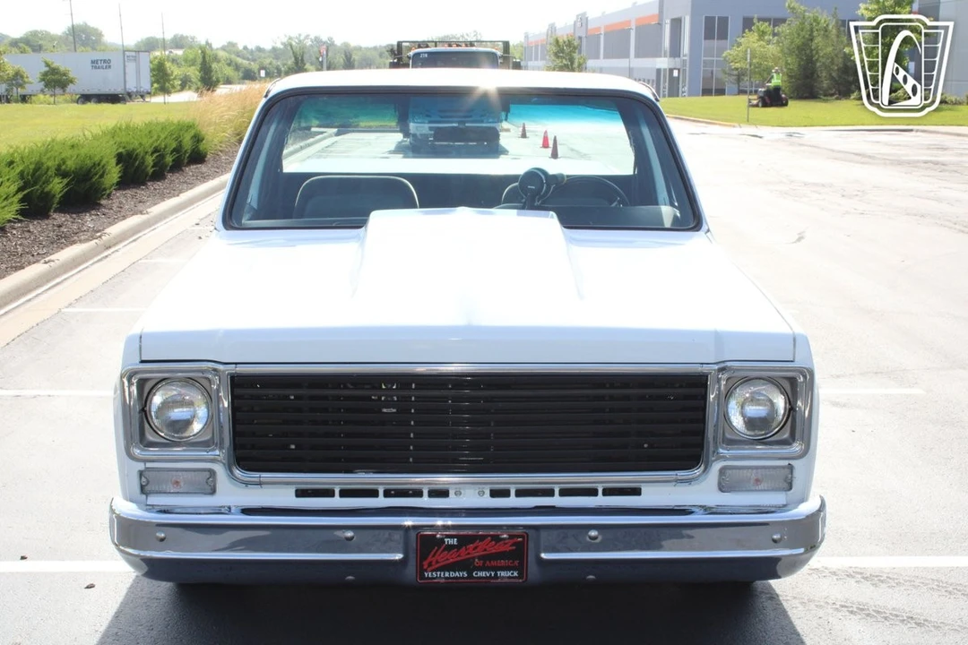 1976 Chevrolet C/K 3rd Gen - Image 9 of 12