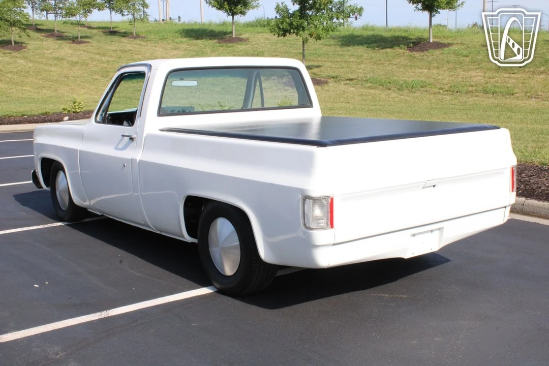 1976 Chevrolet C/K 3rd Gen - Image 4 of 12