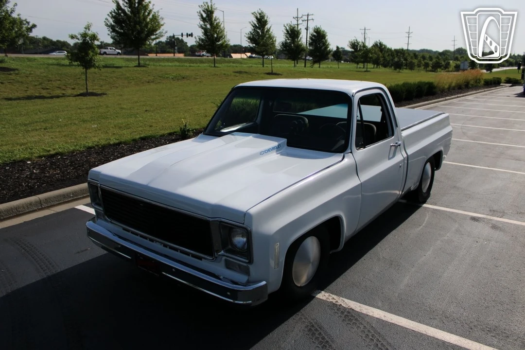 1976 Chevrolet C/K 2nd Gen - Image 10 of 12