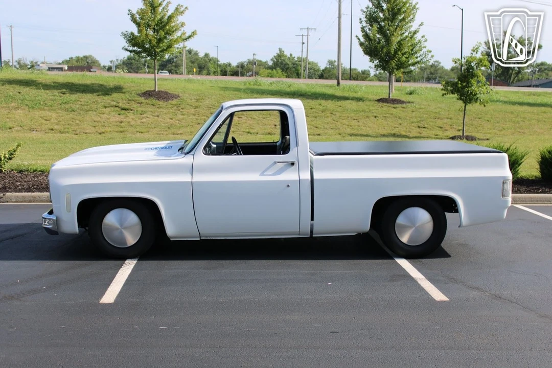 1976 Chevrolet C/K 3rd Gen - Image 3 of 12
