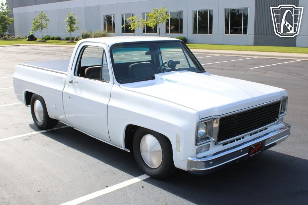 1976 Chevrolet C/K 3rd Gen - Image 8 of 12
