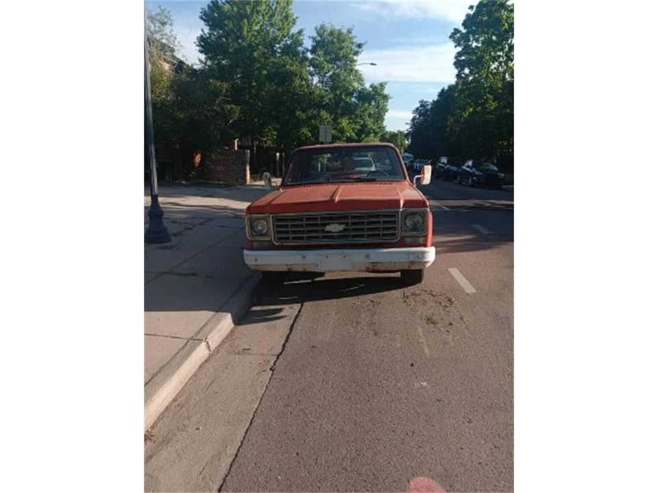 1976 Chevrolet C/K 3rd Gen - Image 11 of 13