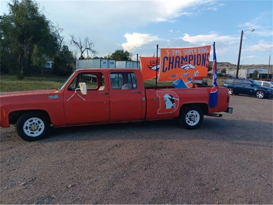 1976 Chevrolet C/K 3rd Gen - Image 12 of 13