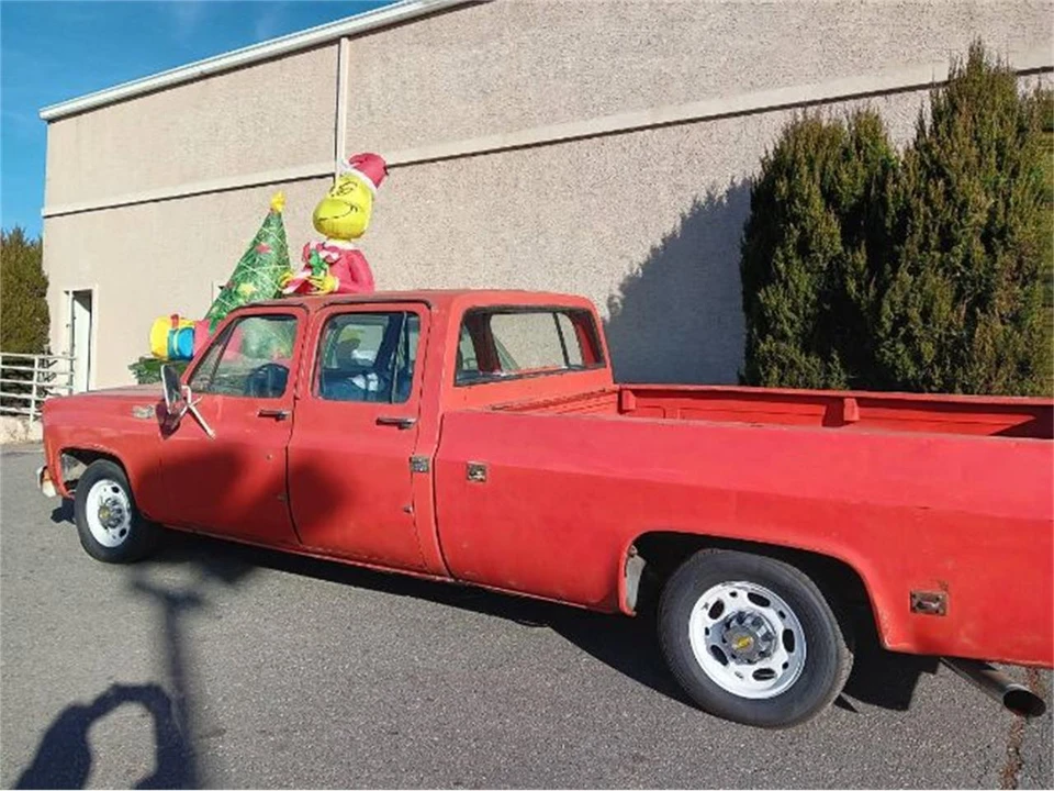 1976 Chevrolet C/K 3rd Gen - Image 4 of 13