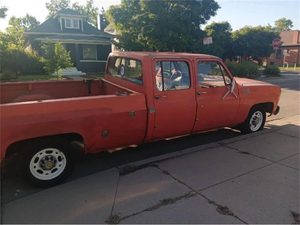1976 Chevrolet C/K 3rd Gen - Image 5 of 13