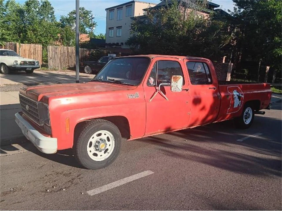 1976 Chevrolet C/K 3rd Gen - Image 8 of 13