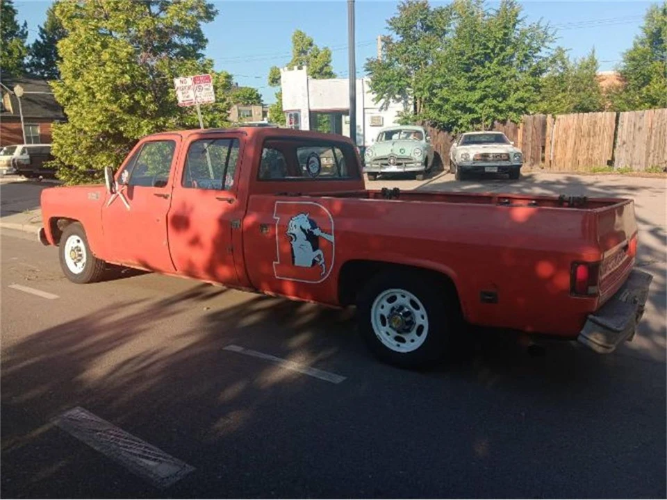 1976 Chevrolet C/K 3rd Gen - Image 10 of 13