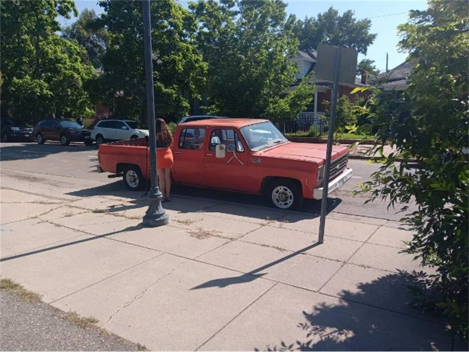 1976 Chevrolet C/K 3rd Gen - Image 6 of 13