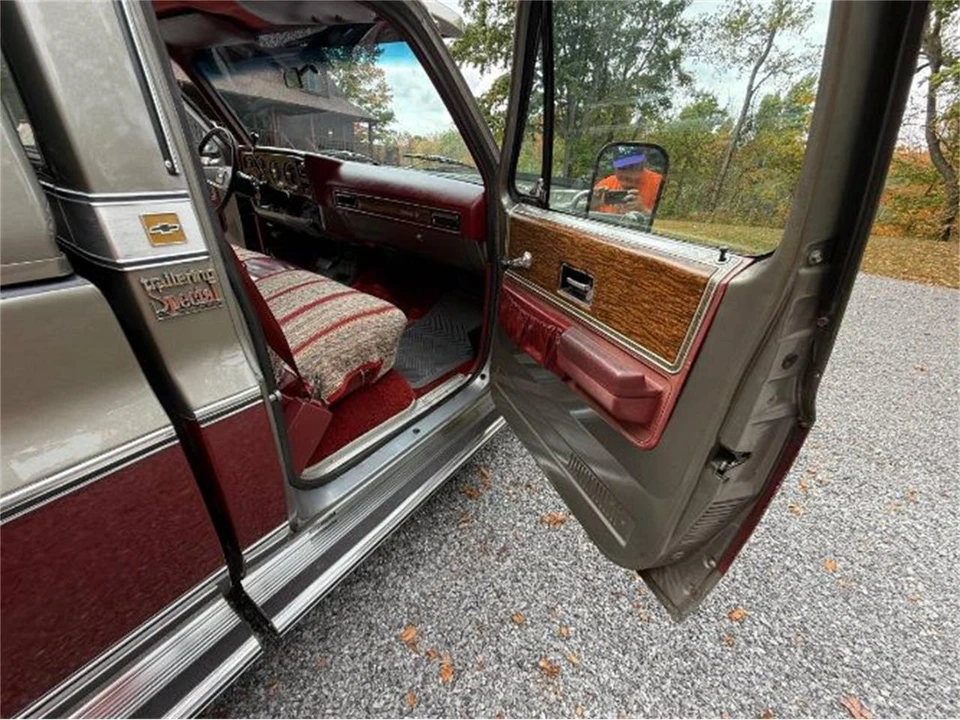 1976 Chevrolet C/K 3rd Gen - Image 6 of 21