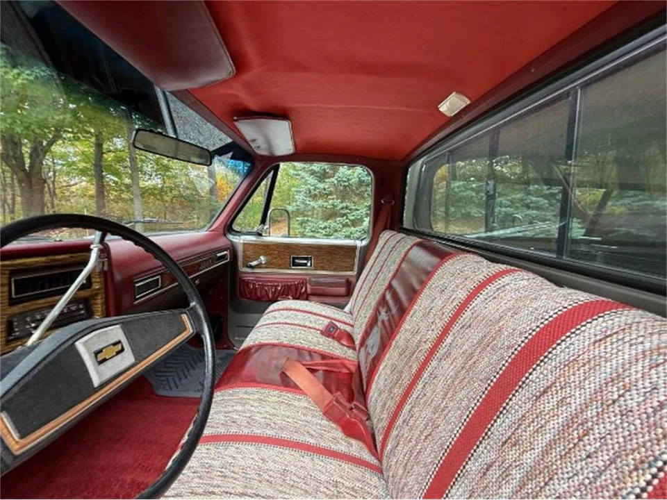 1976 Chevrolet C/K 3rd Gen - Image 7 of 21