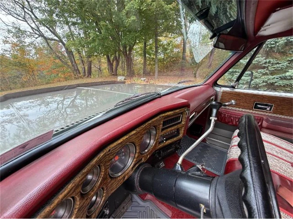 1976 Chevrolet C/K 3rd Gen - Image 8 of 21