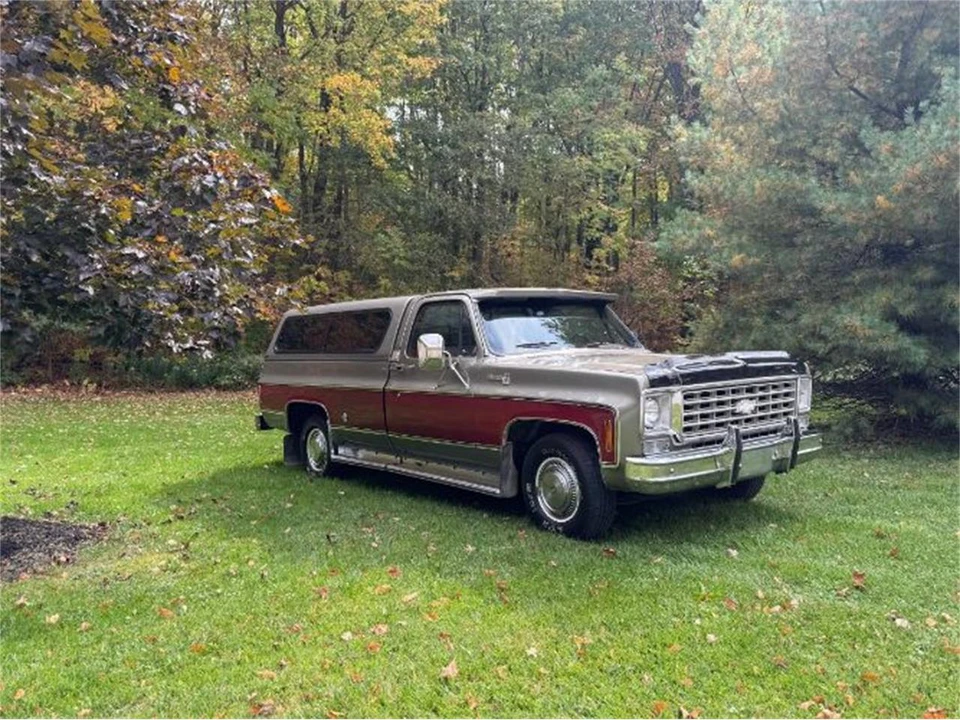 1976 Chevrolet C/K 3rd Gen - Image 5 of 21
