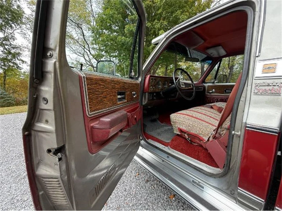 1976 Chevrolet C/K 3rd Gen - Image 9 of 21