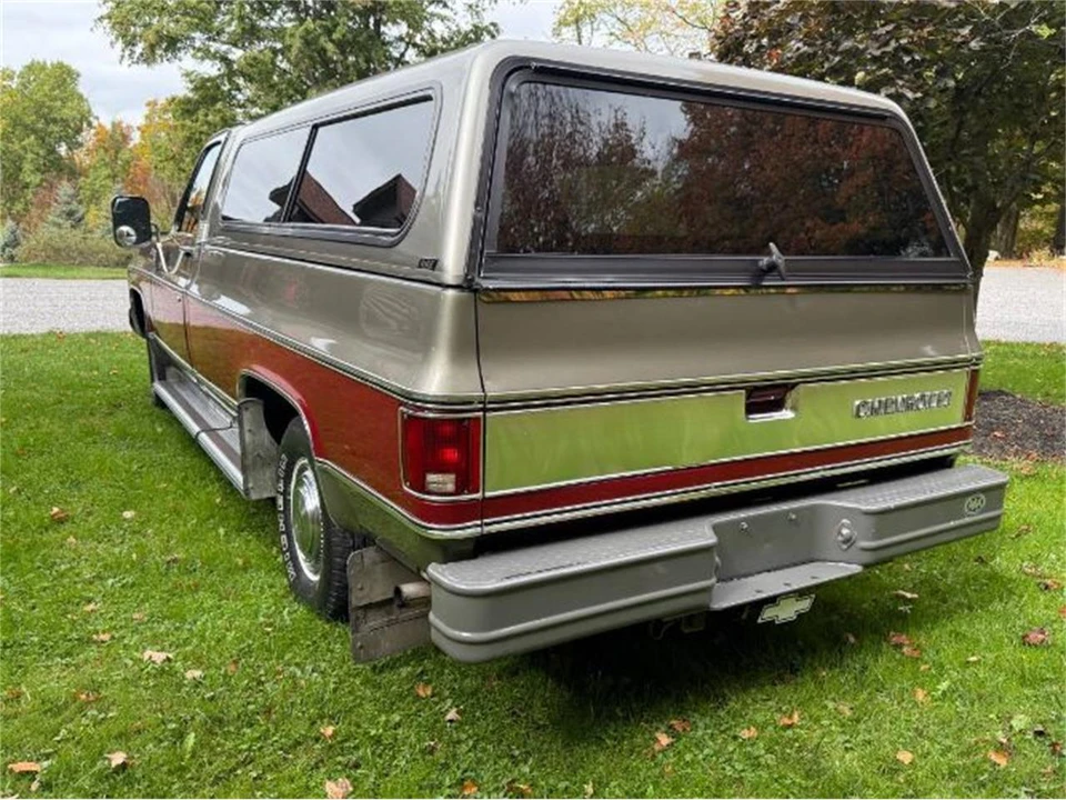 1976 Chevrolet C/K 3rd Gen - Image 2 of 21