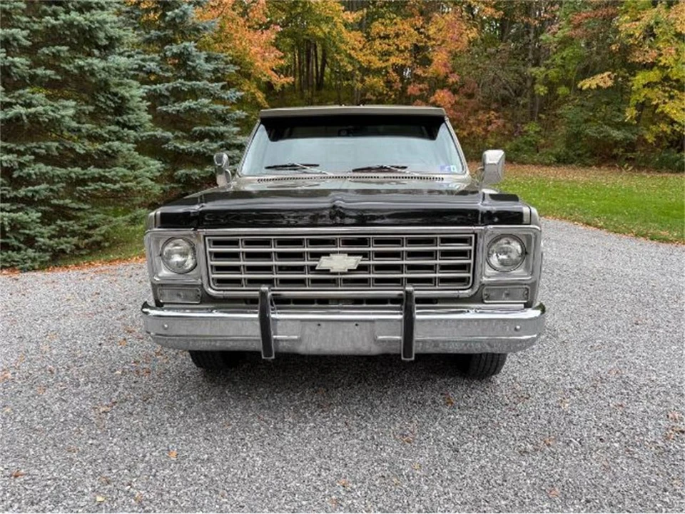 1976 Chevrolet C/K 3rd Gen - Image 19 of 21
