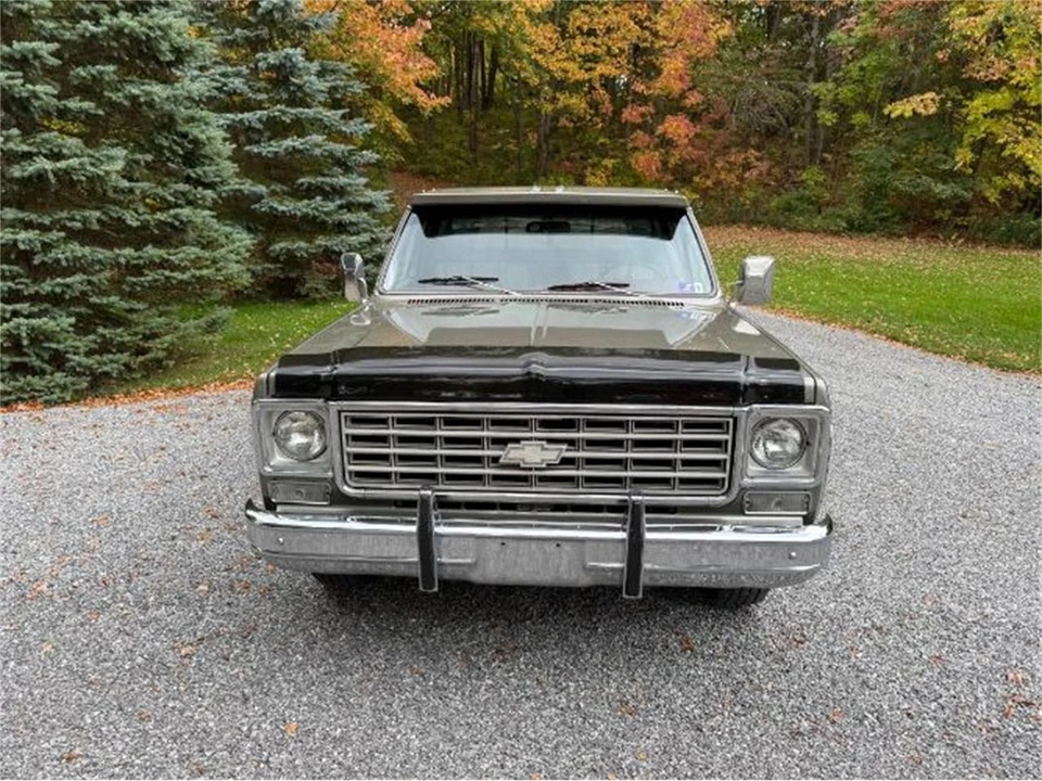 1976 Chevrolet C/K 3rd Gen - Image 15 of 21