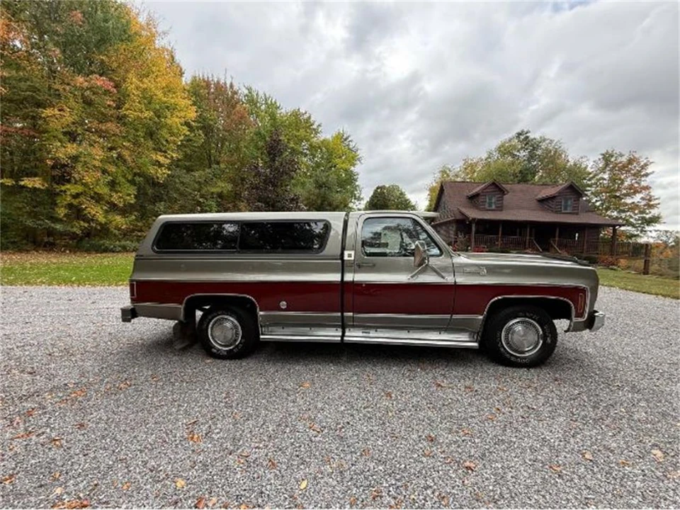 1976 Chevrolet C/K 3rd Gen - Image 16 of 21