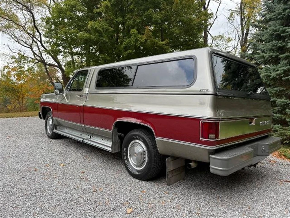 1976 Chevrolet C/K 3rd Gen - Image 13 of 21