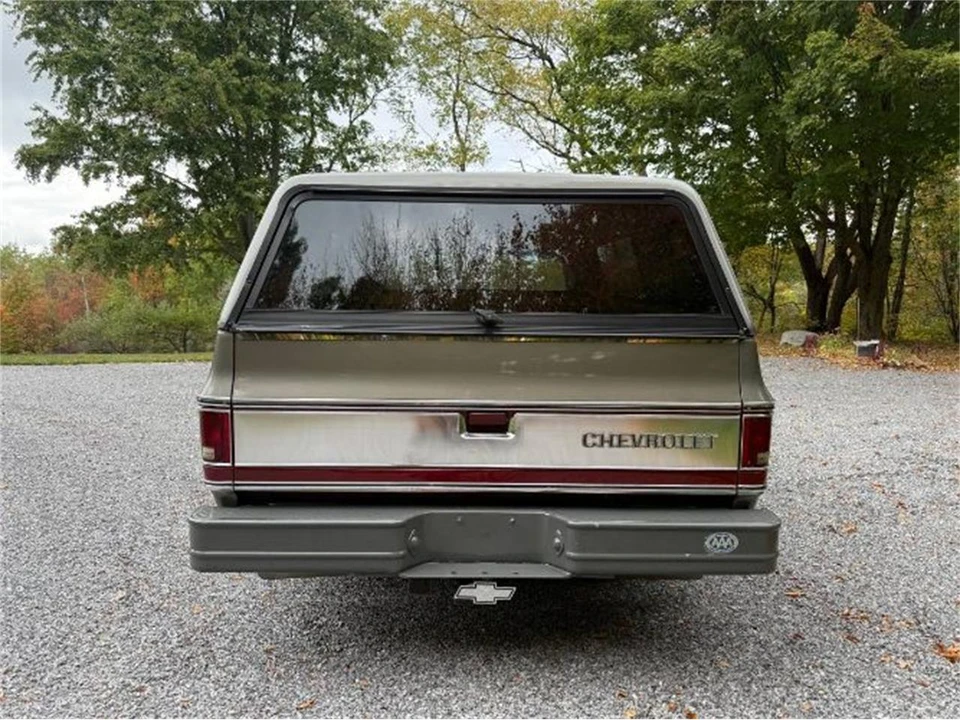 1976 Chevrolet C/K 3rd Gen - Image 14 of 21