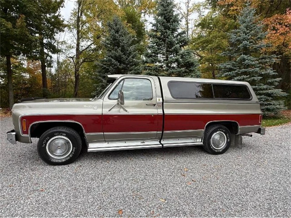1976 Chevrolet C/K 3rd Gen - Image 12 of 21