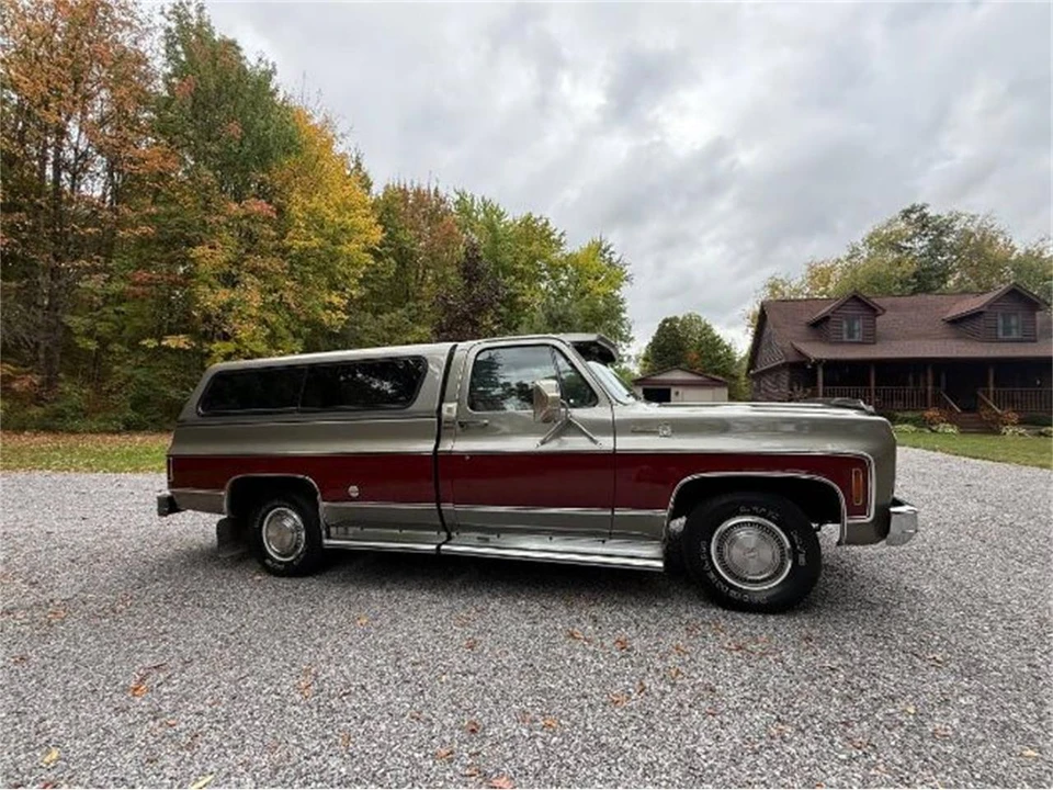 1976 Chevrolet C/K 3rd Gen - Image 17 of 21