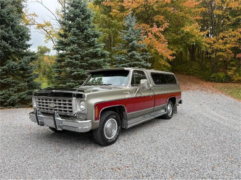 1976 Chevrolet C/K 3rd Gen - Image 20 of 21