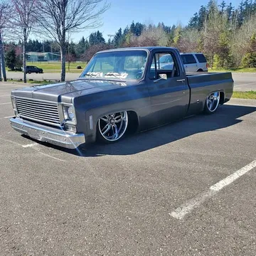 1976 Chevrolet C10