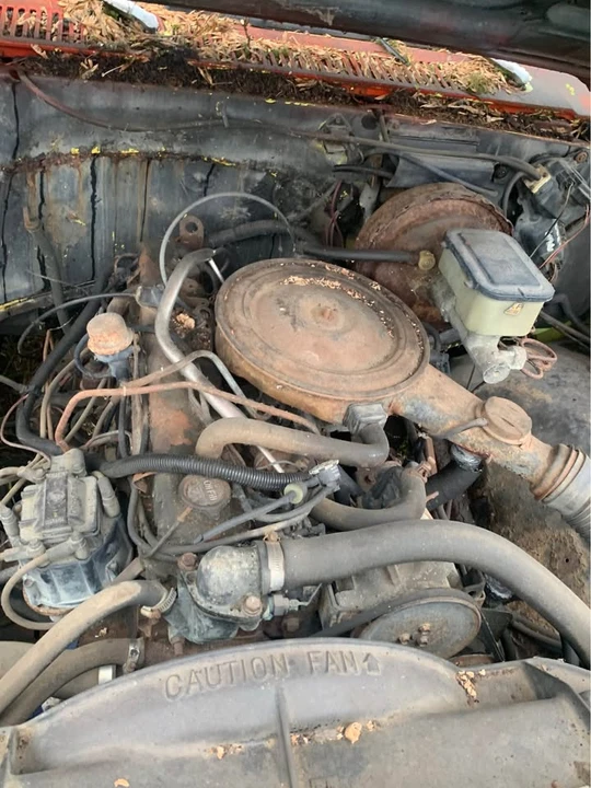 1976 Chevrolet C/K 3rd Gen - Image 3 of 5