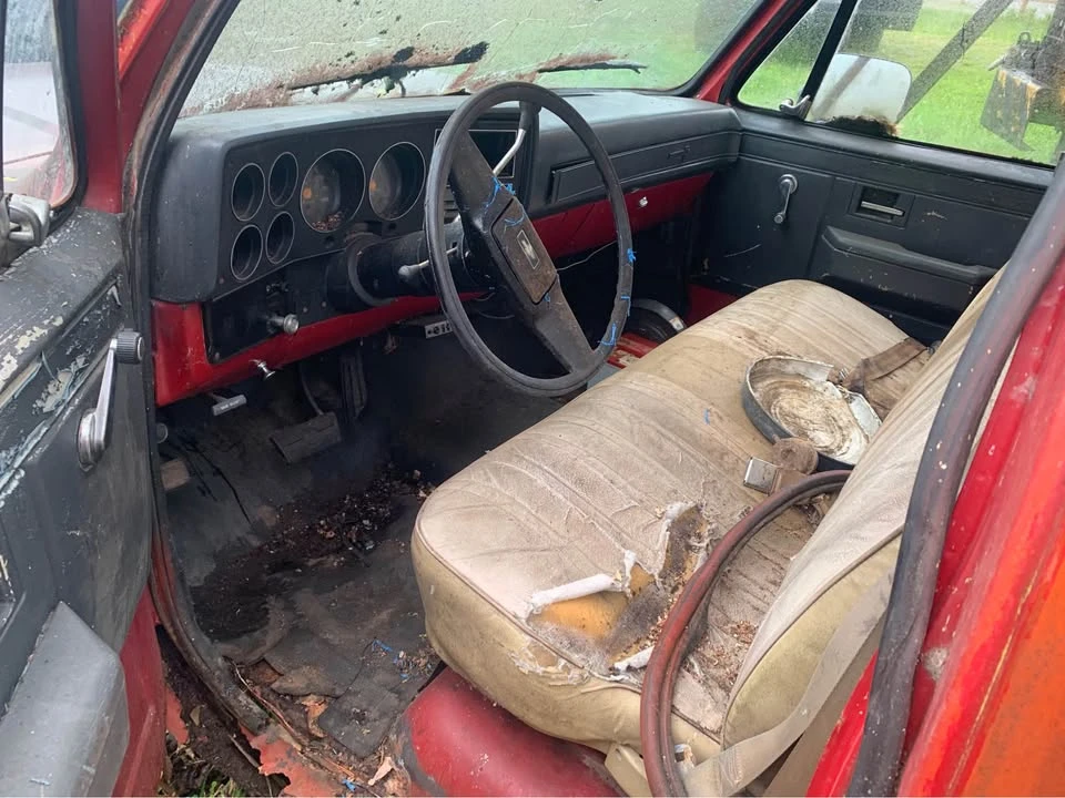 1976 Chevrolet C/K 3rd Gen - Image 5 of 5