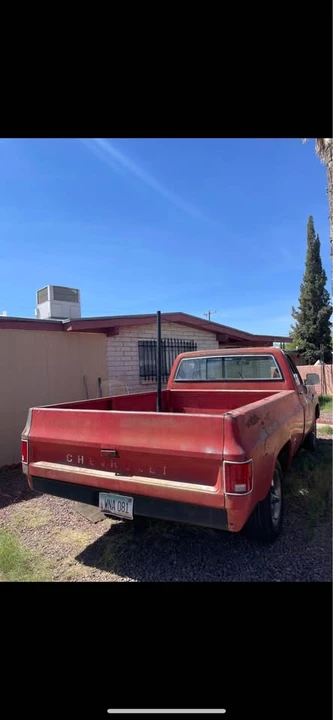 1976 Chevrolet C/K 3rd Gen - Image 4 of 6