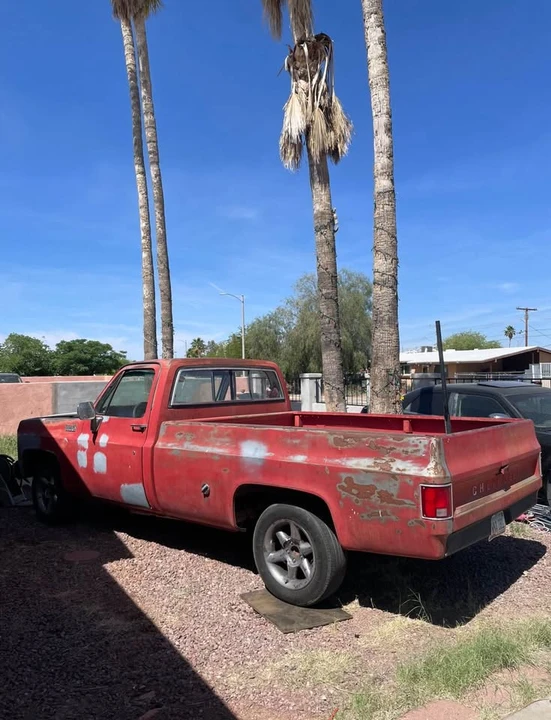 1976 Chevrolet C/K 3rd Gen - Image 2 of 6