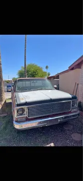 1976 Chevrolet C10 C10