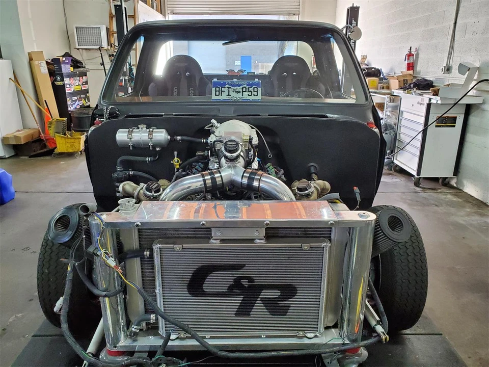 1976 Chevrolet C/K 3rd Gen - Image 23 of 28